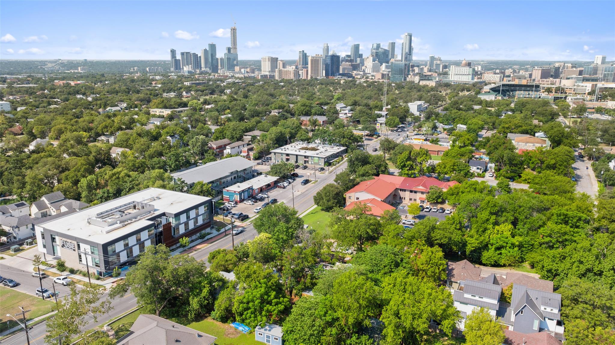 2104 E Martin Luther King Jr Boulevard Austin TX 78702