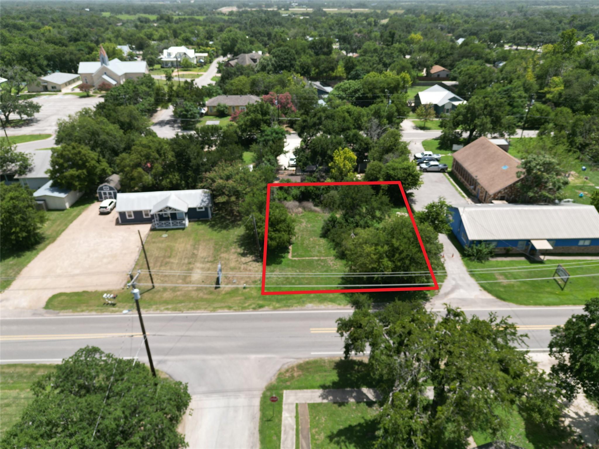 3107 Rr-1869 Ranch Liberty Hill TX 78642