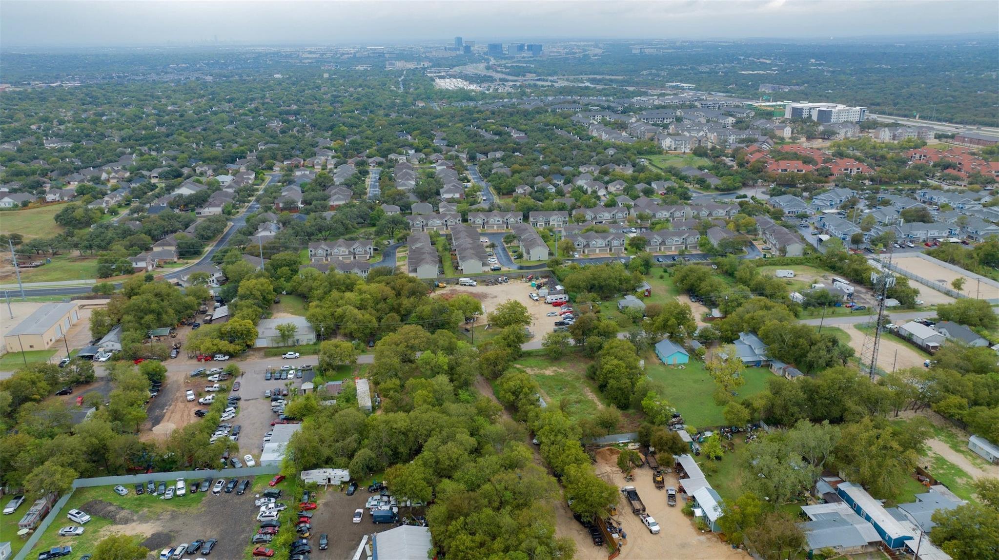 2405 Gardenia Drive Austin TX 78727