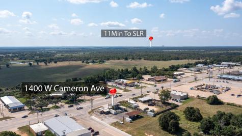 1400 W Cameron Avenue Rockdale TX 76567