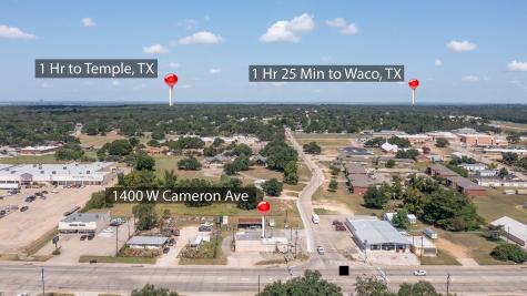 1400 W Cameron Avenue Rockdale TX 76567