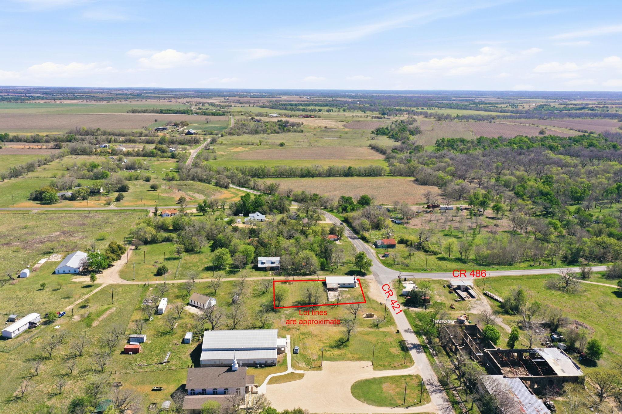110 County Road 421 Thorndale TX 76577