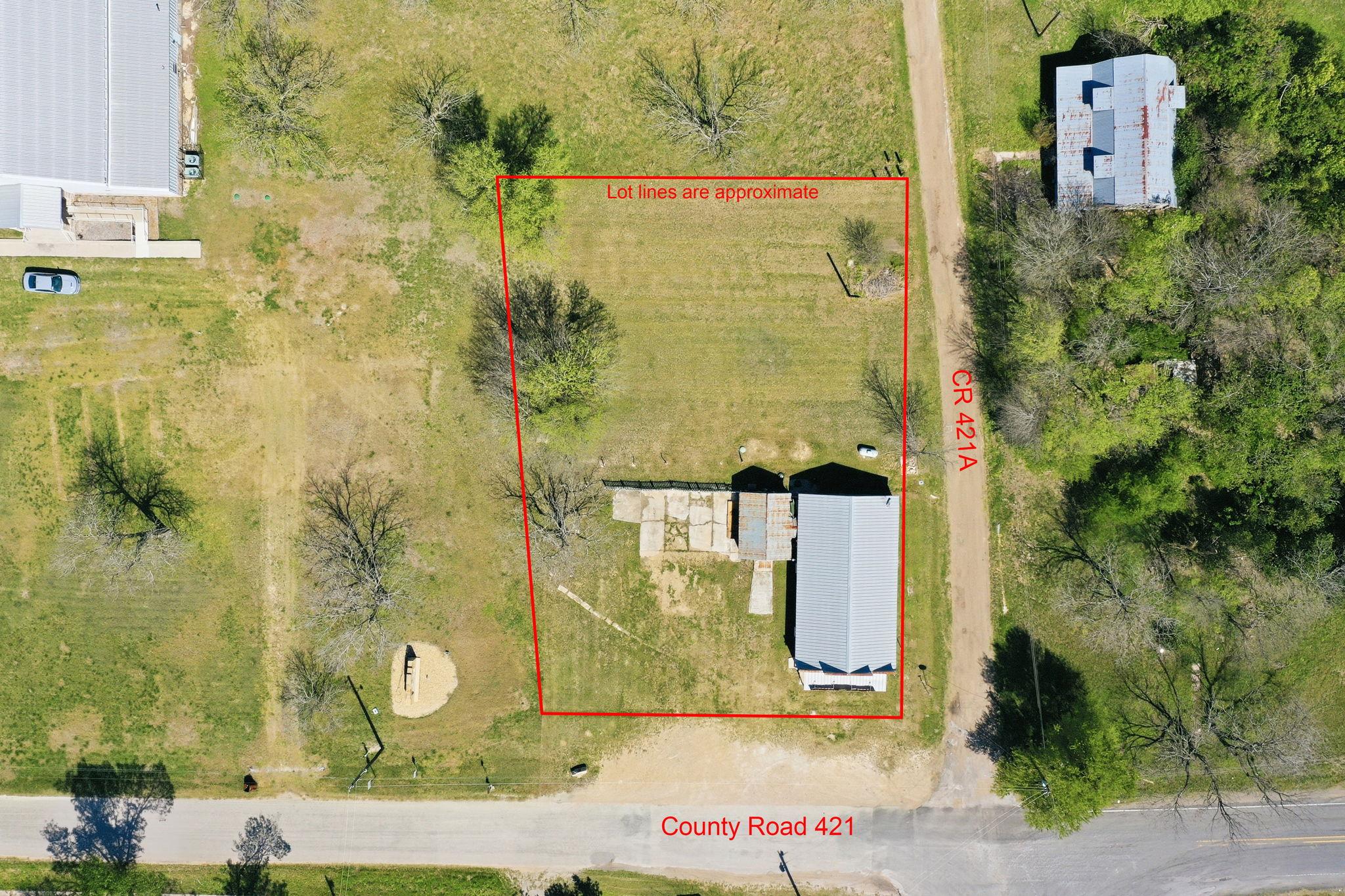 110 County Road 421 Thorndale TX 76577