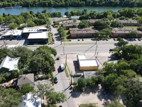 2500 Lake Austin Boulevard Austin TX 78703