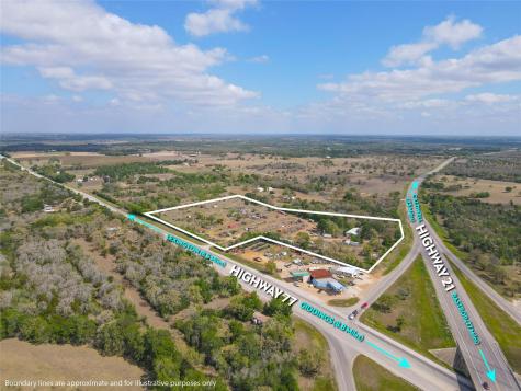 Tbd N Highway 77 Lincoln TX 78948