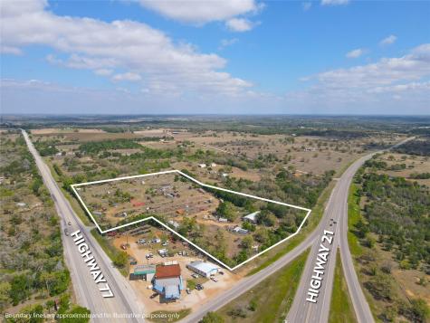 Tbd N Highway 77 Lincoln TX 78948