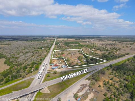Tbd N Highway 77 Lincoln TX 78948