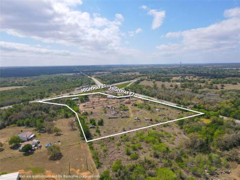 Tbd N Highway 77 Lincoln TX 78948