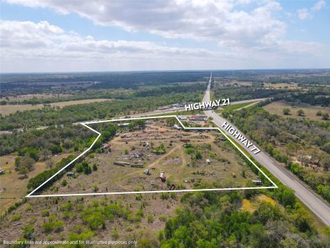 Tbd N Highway 77 Lincoln TX 78948