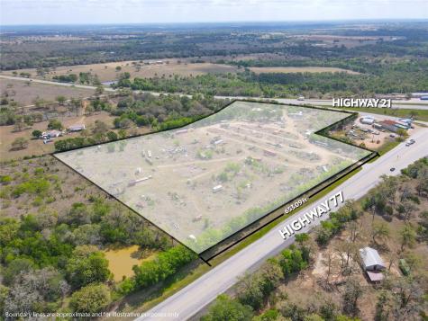 Tbd N Highway 77 Lincoln TX 78948