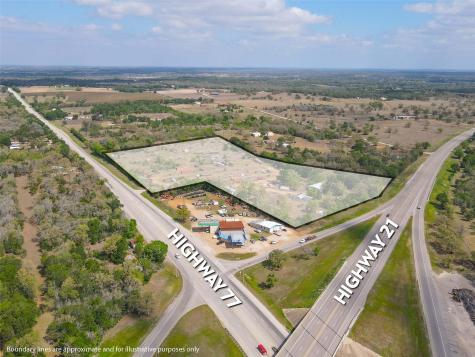 Tbd N Highway 77 Lincoln TX 78948