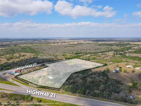 Tbd N Highway 77 Lincoln TX 78948