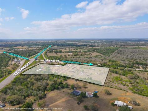 Tbd N Highway 77 Lincoln TX 78948