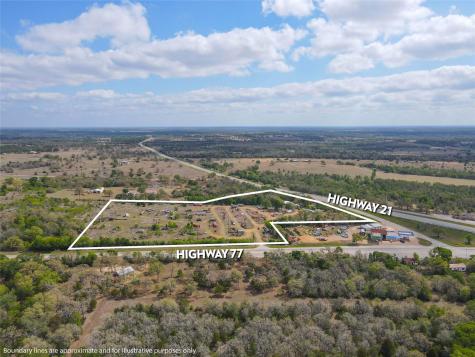 Tbd N Highway 77 Lincoln TX 78948