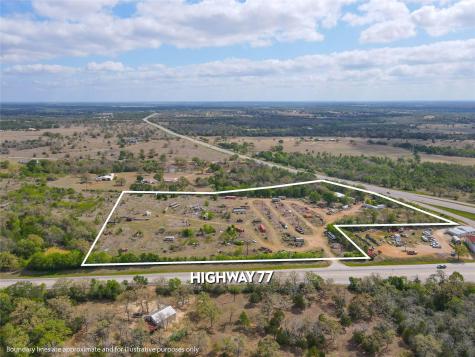 Tbd N Highway 77 Lincoln TX 78948