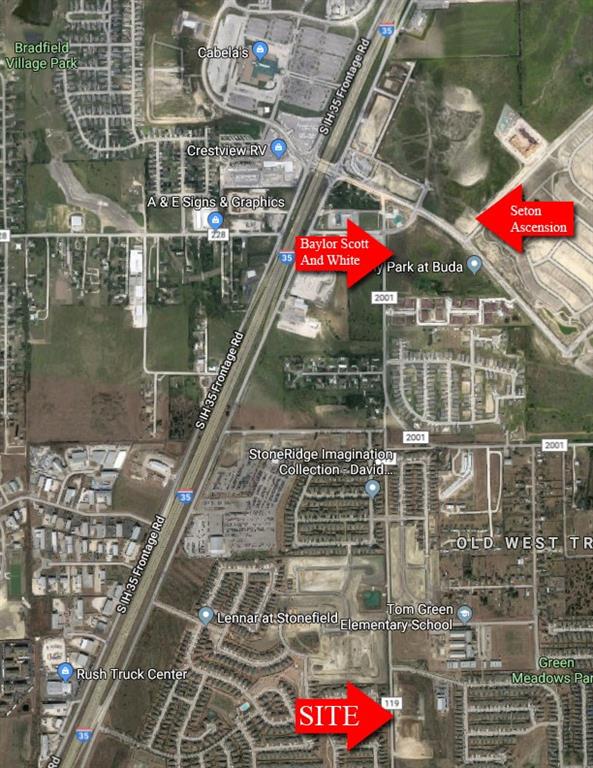1405 Old Goforth Road Buda TX 78610