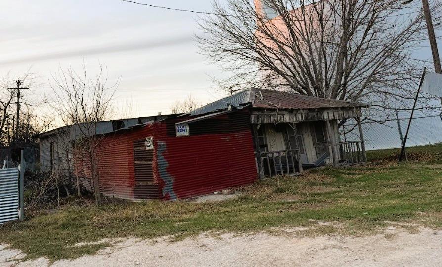 431 SW Front Street Bartlett TX 76511