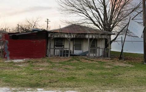 431 SW Front Street Bartlett TX 76511