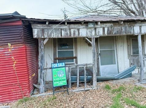 431 SW Front Street Bartlett TX 76511