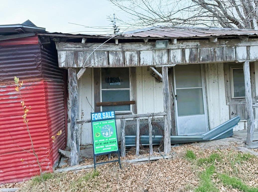 431 SW Front Street Bartlett TX 76511