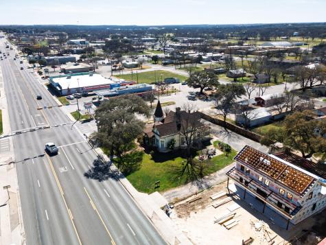606 S Key Avenue Lampasas TX 76550