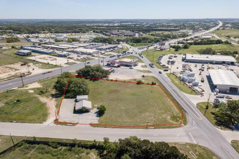 107 Brown Bridge Road Liberty Hill TX 78642