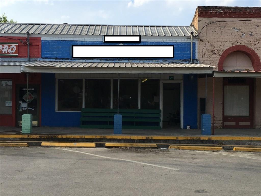 525 Third Street Lexington TX 78947