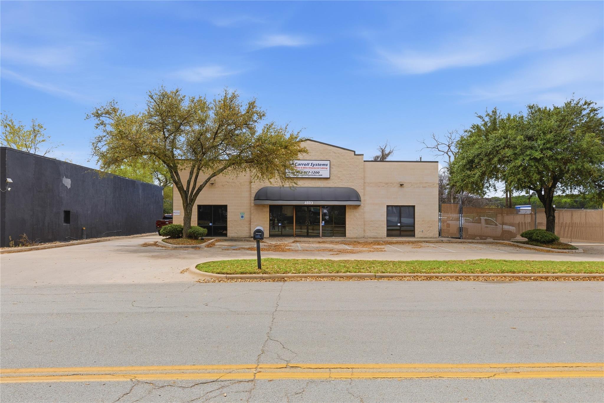 4603 Commercial Park Drive Austin TX 78724