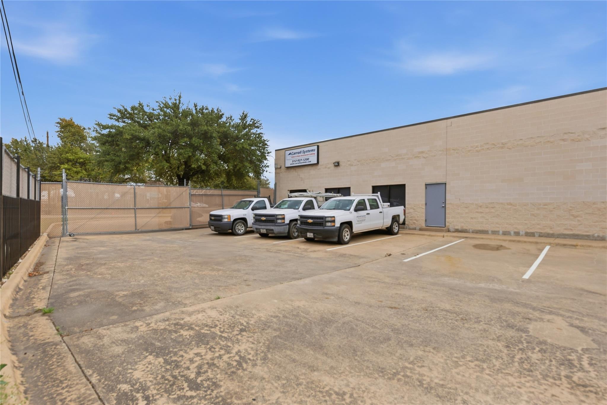 4603 Commercial Park Drive Austin TX 78724