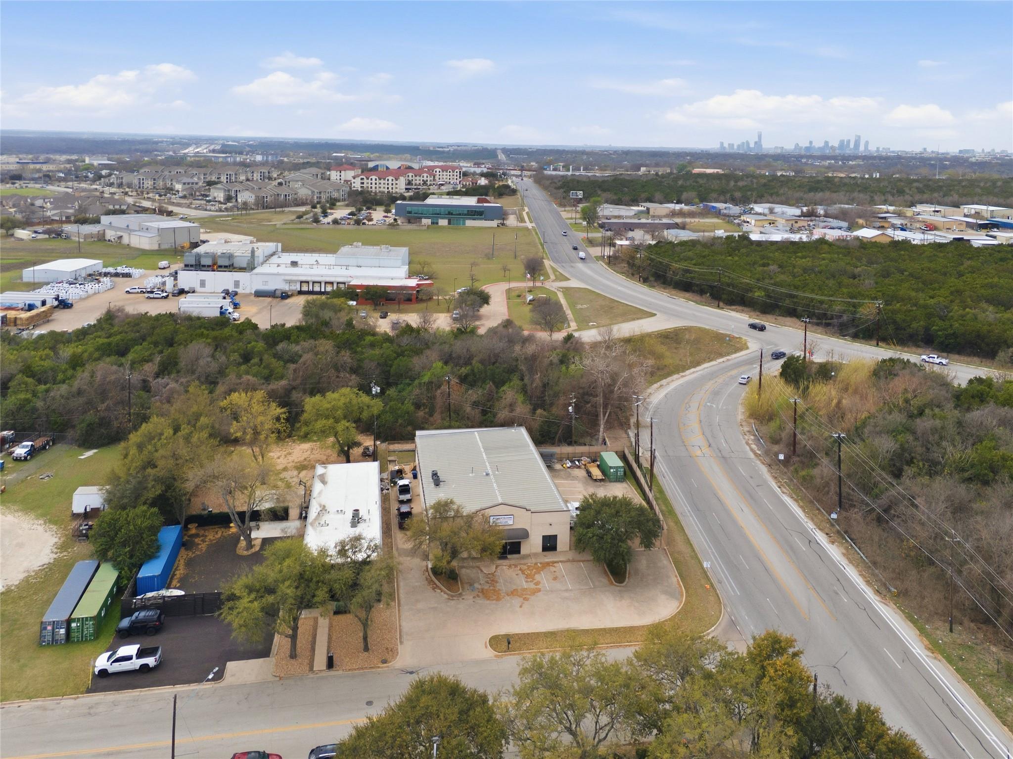 4603 Commercial Park Drive Austin TX 78724