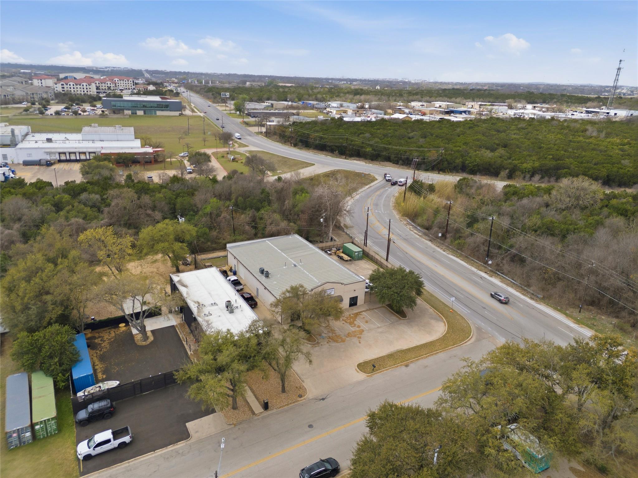 4603 Commercial Park Drive Austin TX 78724
