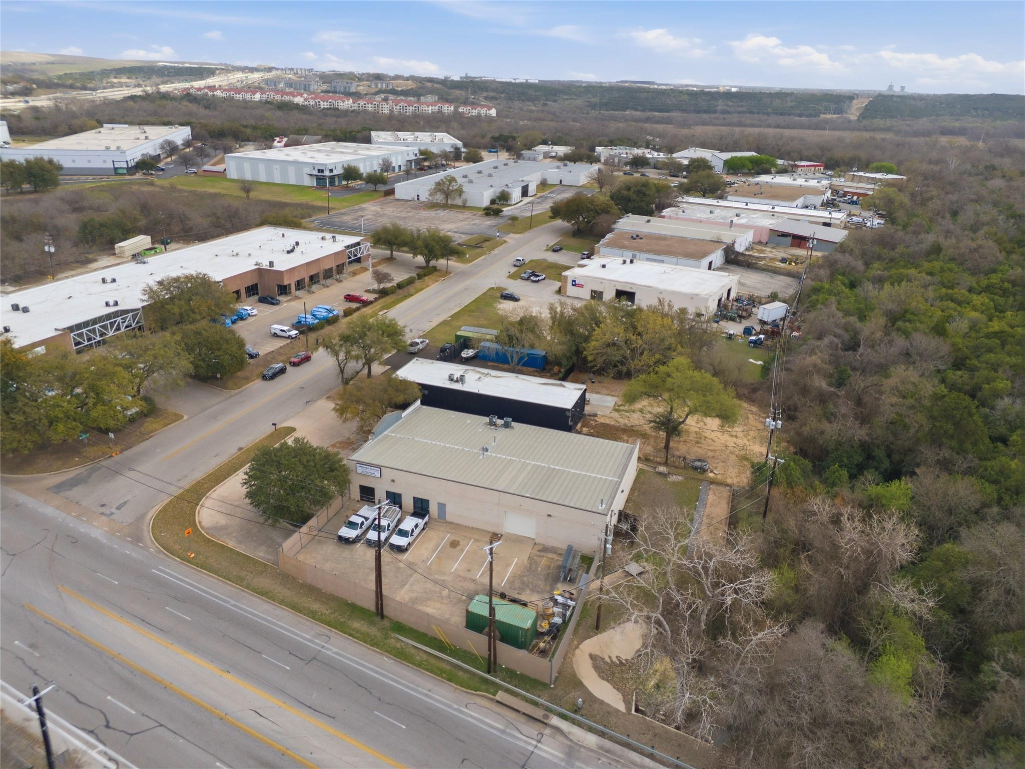 4603 Commercial Park Drive Austin TX 78724