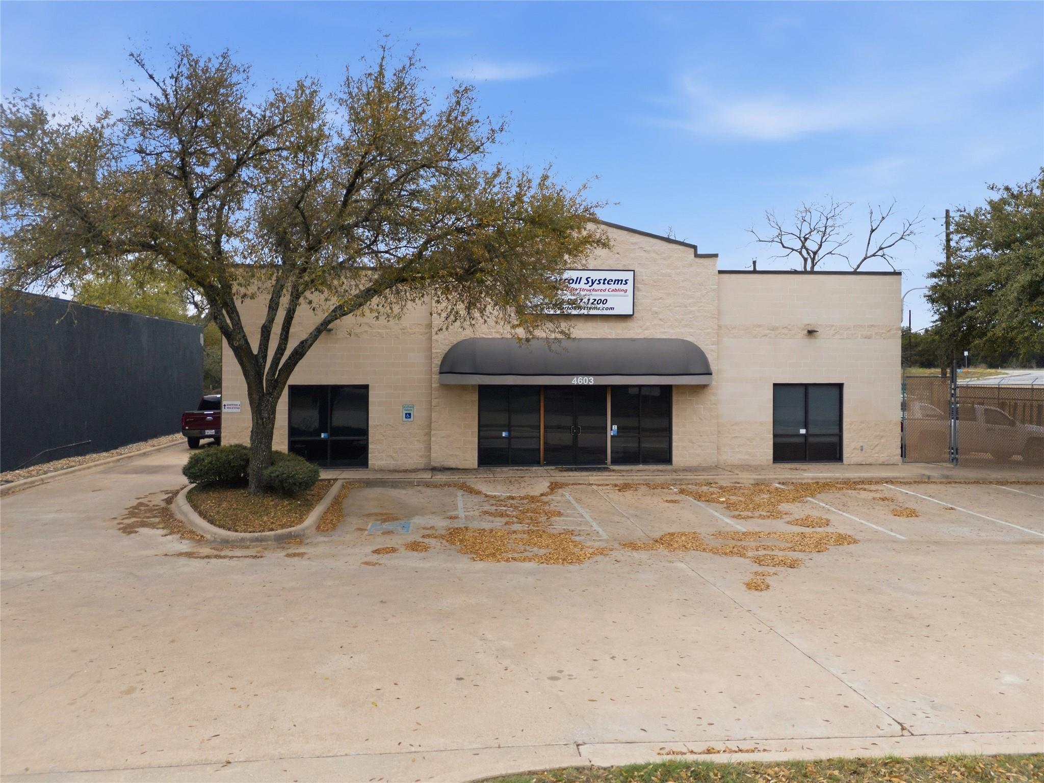 4603 Commercial Park Drive Austin TX 78724
