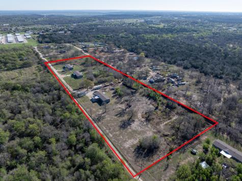 194 Williams Lane Cedar Creek TX 78612