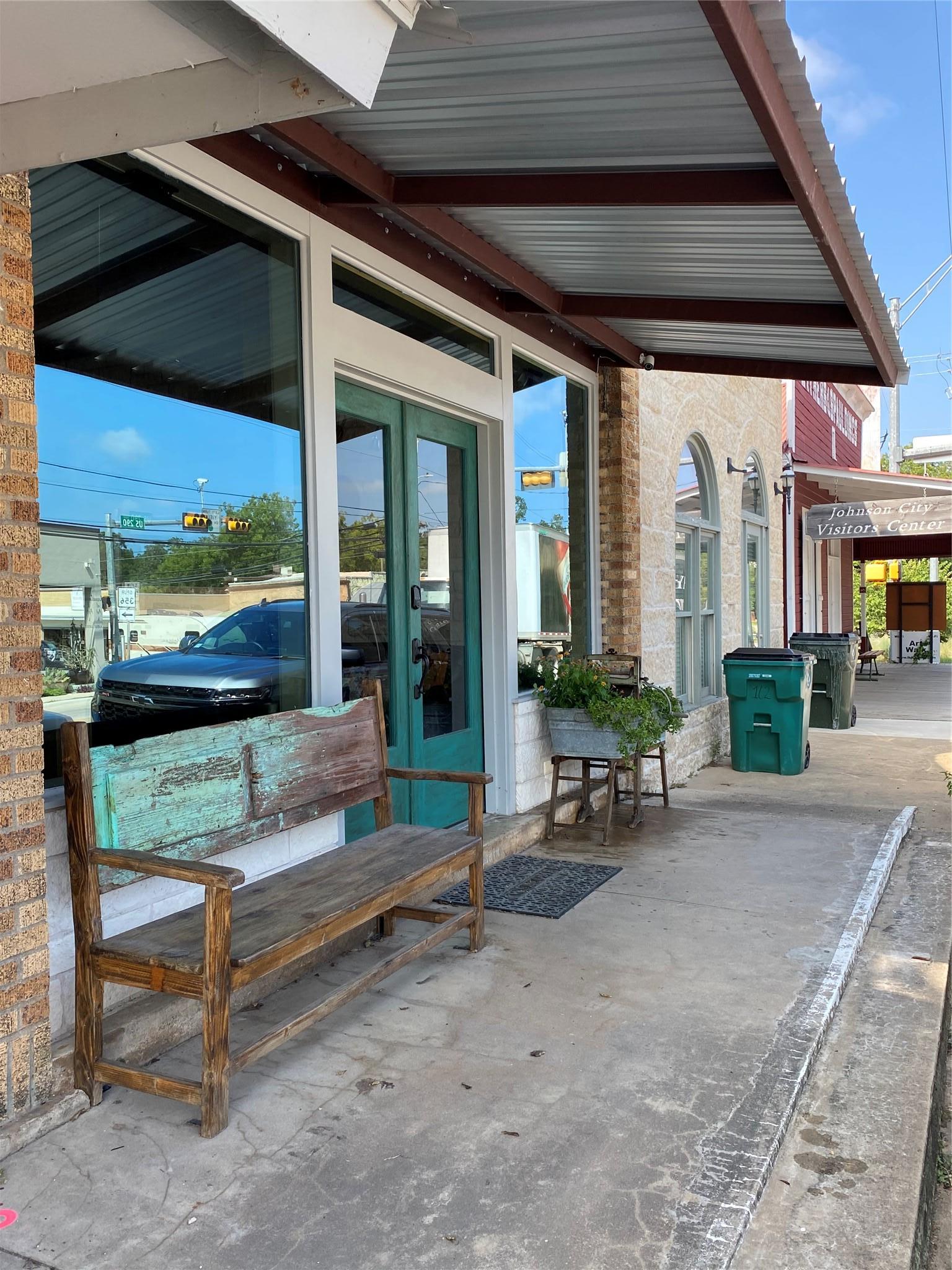 104 E Main Street Johnson City TX 78636