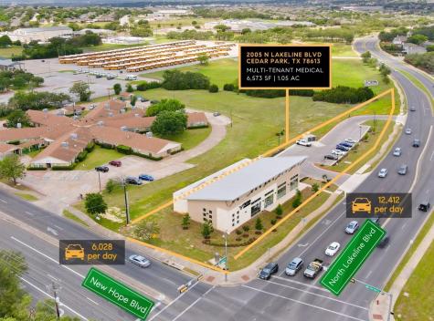 2005 N Lakeline Boulevard Cedar Park TX 78613