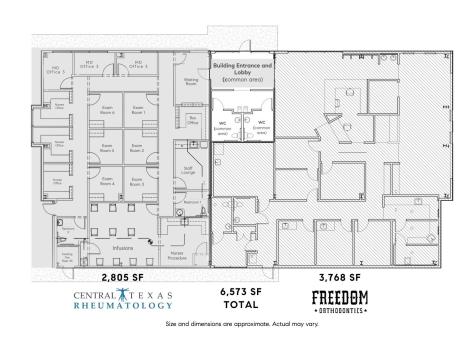 2005 N Lakeline Boulevard Cedar Park TX 78613