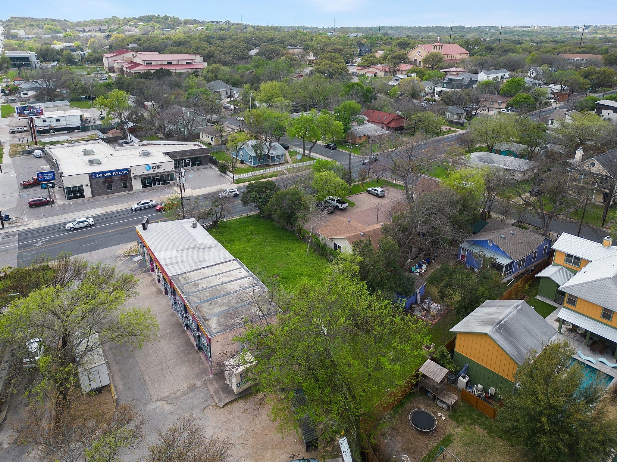 604 W Oltorf Street Austin TX 78704