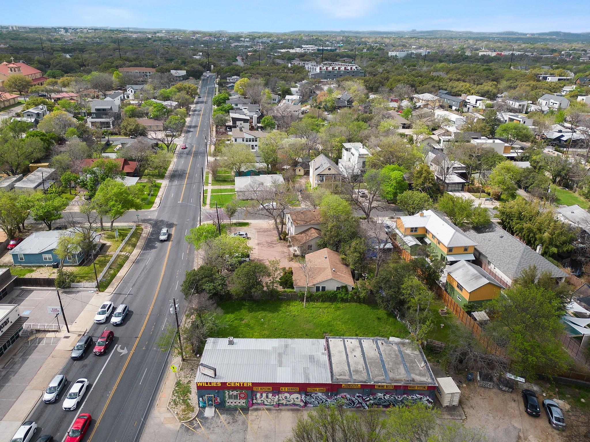 604 W Oltorf Street Austin TX 78704
