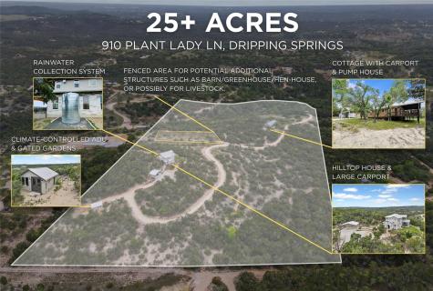 910 Plant Lady Lane Dripping Springs TX 78620