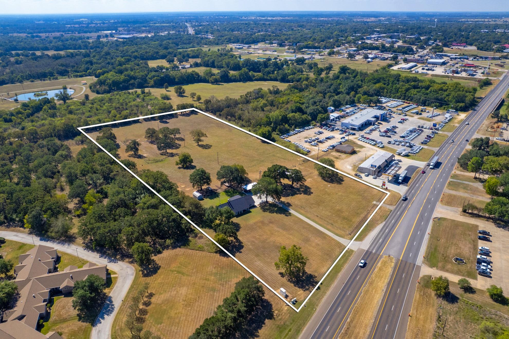 974 State Highway 21 E Highway Caldwell TX 77836