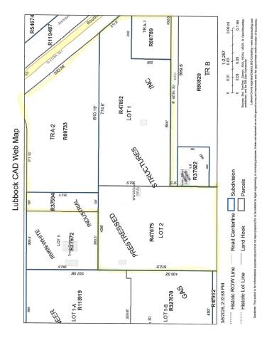 4011 Southeast Drive Lubbock TX 79404
