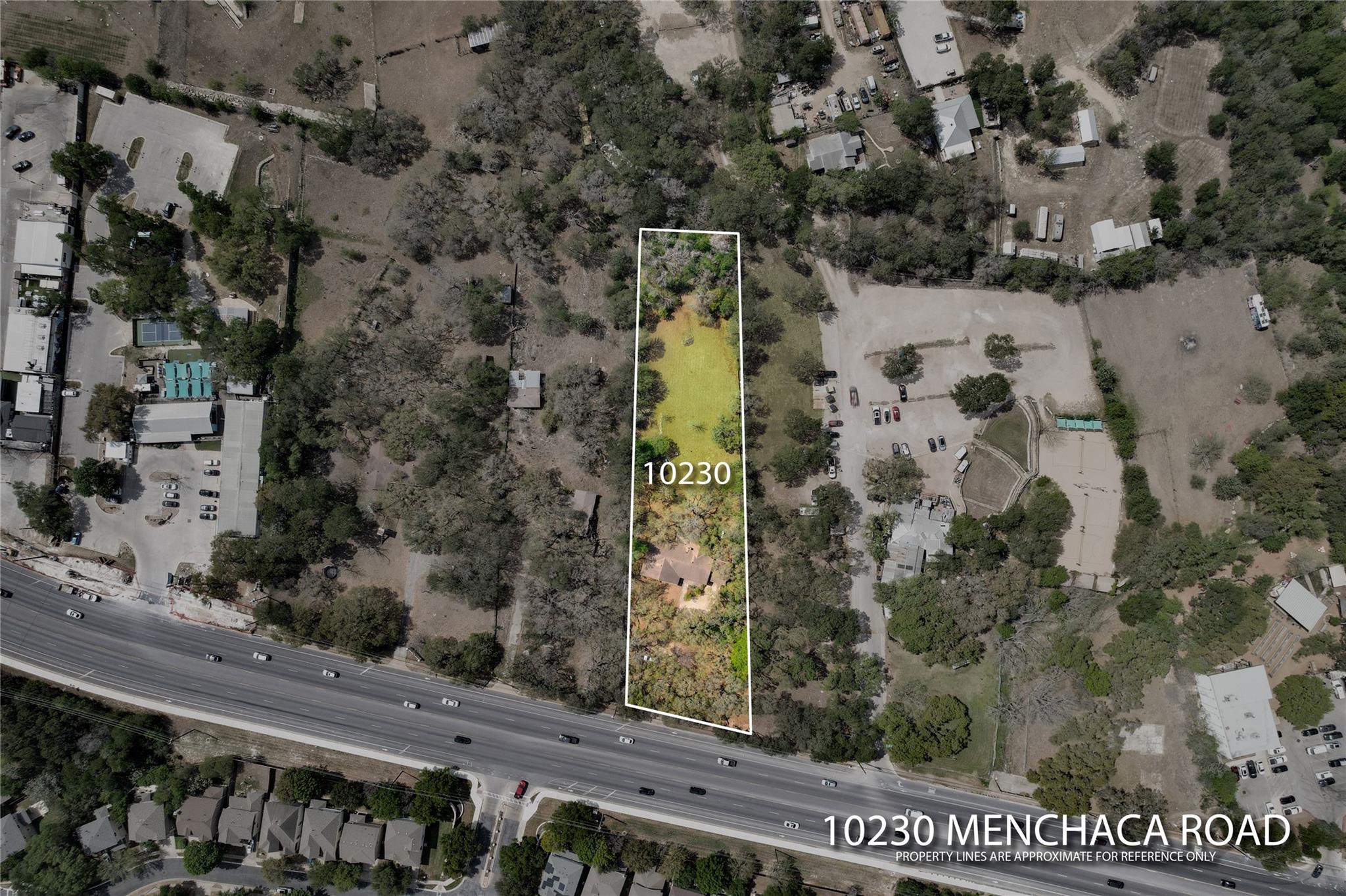 10230 Menchaca Road Austin TX 78748