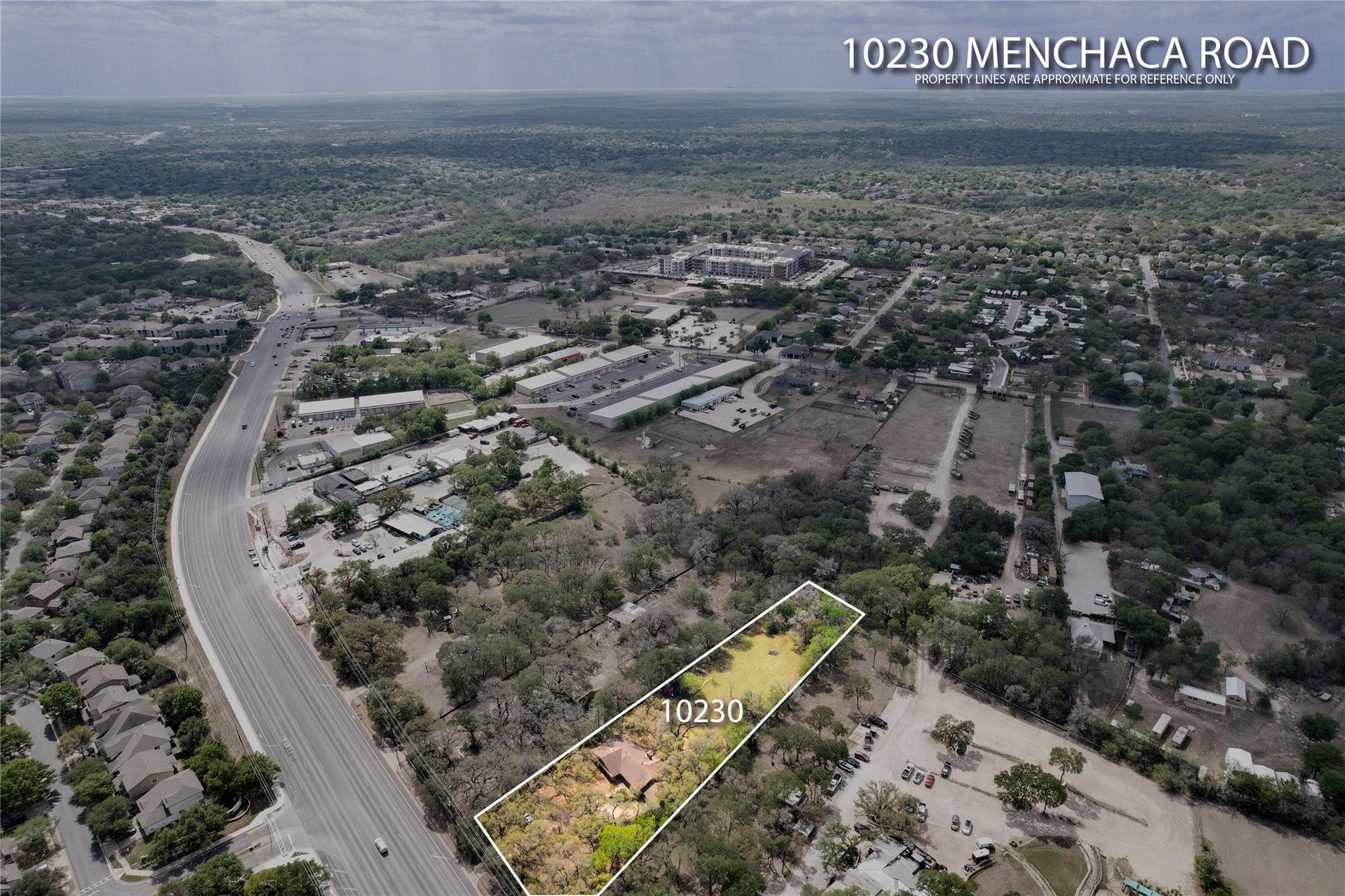 10230 Menchaca Road Austin TX 78748