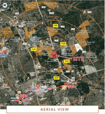 15141 Ronald Reagan Boulevard Leander TX 78641