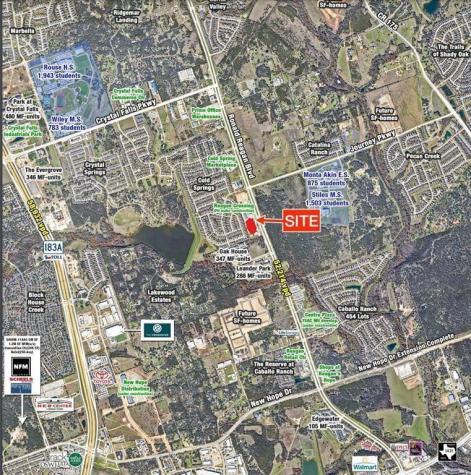 15141 Ronald Reagan Boulevard Leander TX 78641