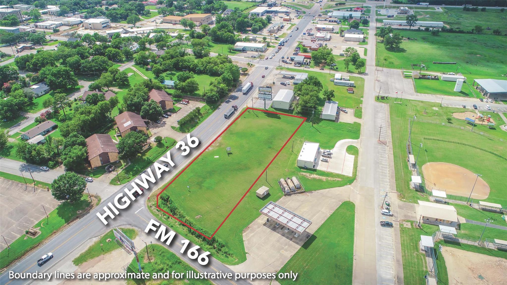 Tbd (1.115 Acres) State Highway 36 S Caldwell TX 77836