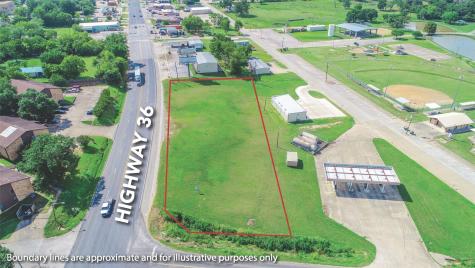 Tbd (1.115 Acres) State Highway 36 S Caldwell TX 77836