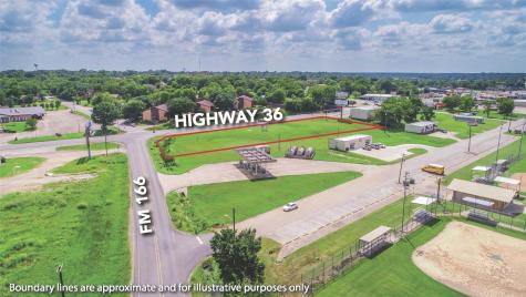 Tbd (1.115 Acres) State Highway 36 S Caldwell TX 77836