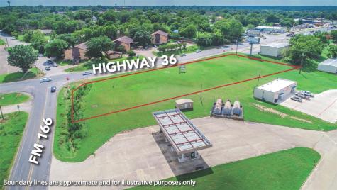 Tbd (1.115 Acres) State Highway 36 S Caldwell TX 77836